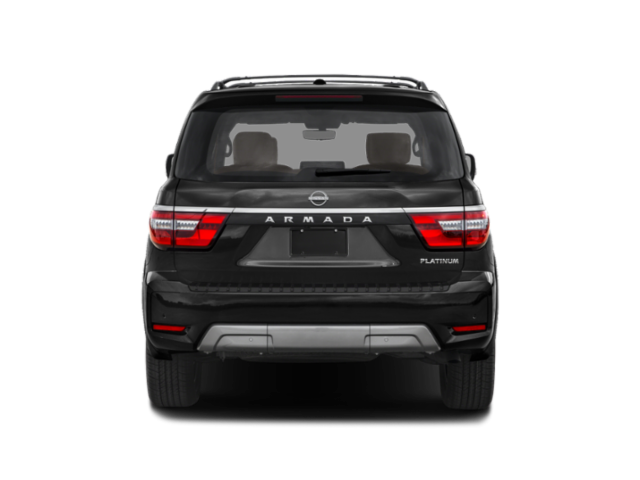 2023 Nissan Armada Utility 4D Platinum AWD
