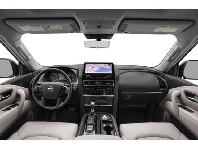 2023 Nissan Armada Utility 4D Platinum AWD
