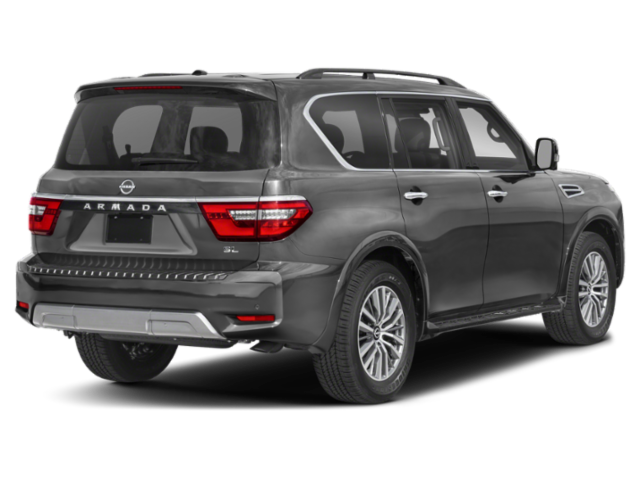 2023 Nissan Armada Utility 4D SL 2WD