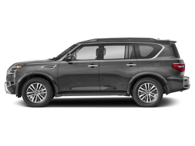 2023 Nissan Armada Utility 4D SL AWD