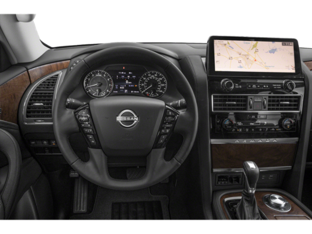 2023 Nissan Armada Utility 4D SL AWD