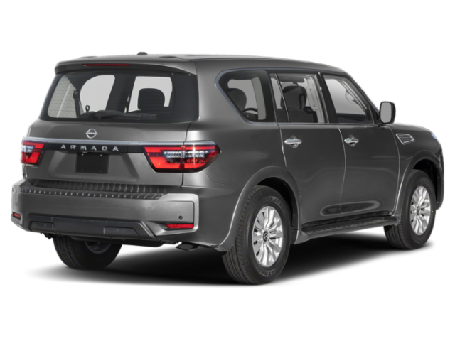 2023 Nissan Armada Utility 4D S AWD