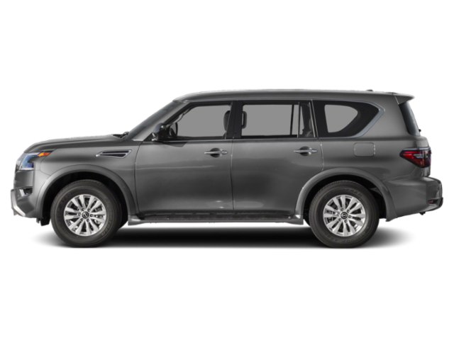 2023 Nissan Armada Utility 4D S AWD
