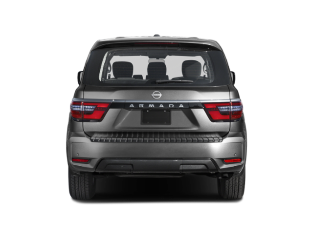 2023 Nissan Armada Utility 4D S AWD
