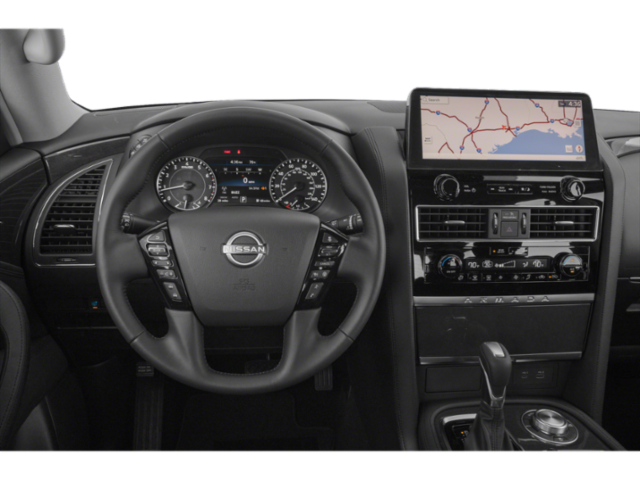 2023 Nissan Armada Utility 4D S AWD