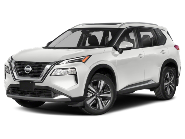 2023 Nissan Rogue Utility 4D Platinum AWD