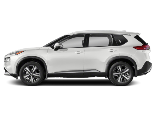 2023 Nissan Rogue Utility 4D Platinum 2WD