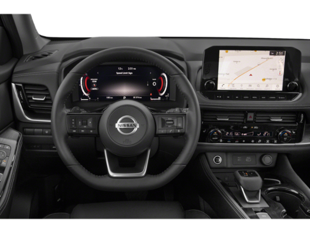 2023 Nissan Rogue Utility 4D Platinum AWD