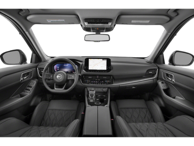 2023 Nissan Rogue Utility 4D Platinum 2WD