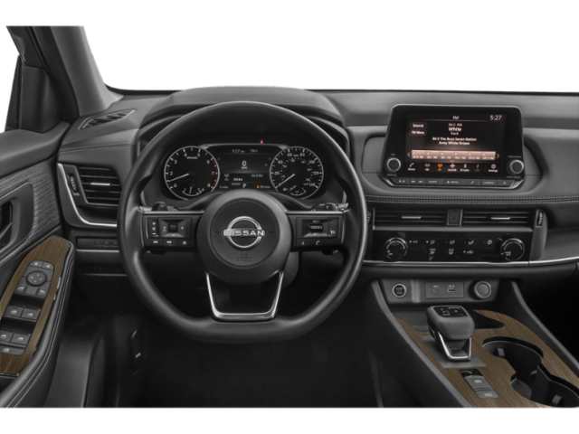 2023 Nissan Rogue Utility 4D S 2WD