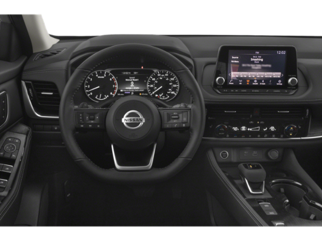 2023 Nissan Rogue Utility 4D SL AWD