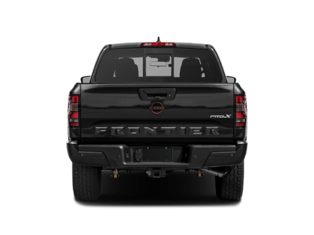2023 Nissan Frontier Crew Cab PRO-4X 4WD