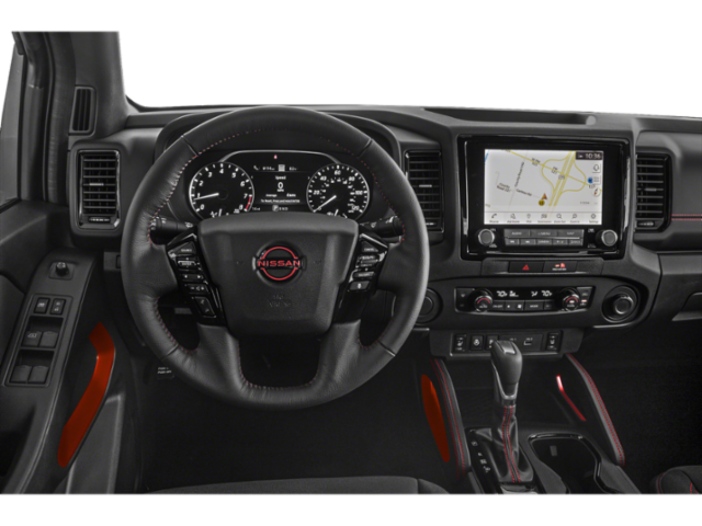 2023 Nissan Frontier Crew Cab SV 4WD