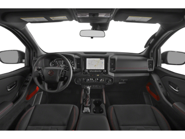 2023 Nissan Frontier Crew Cab PRO-4X 4WD