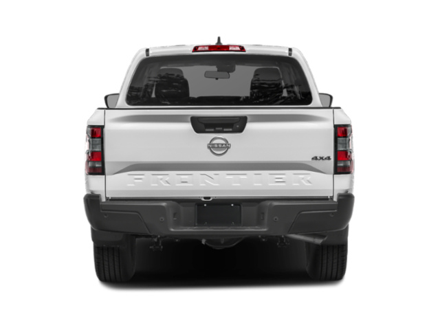 2023 Nissan Frontier Crew Cab S 4WD
