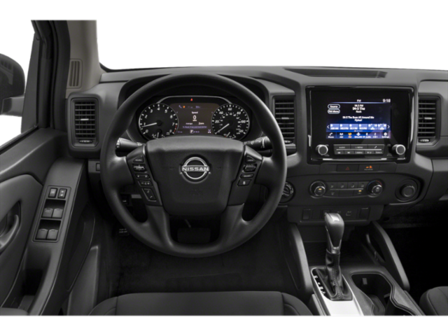 2023 Nissan Frontier Crew Cab S 4WD