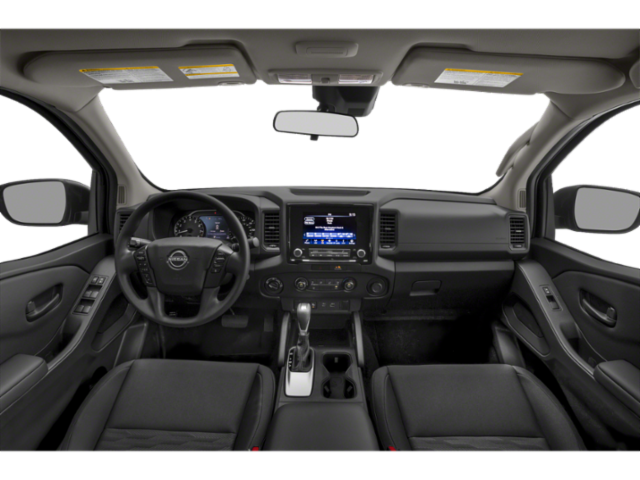 2023 Nissan Frontier Crew Cab S 4WD