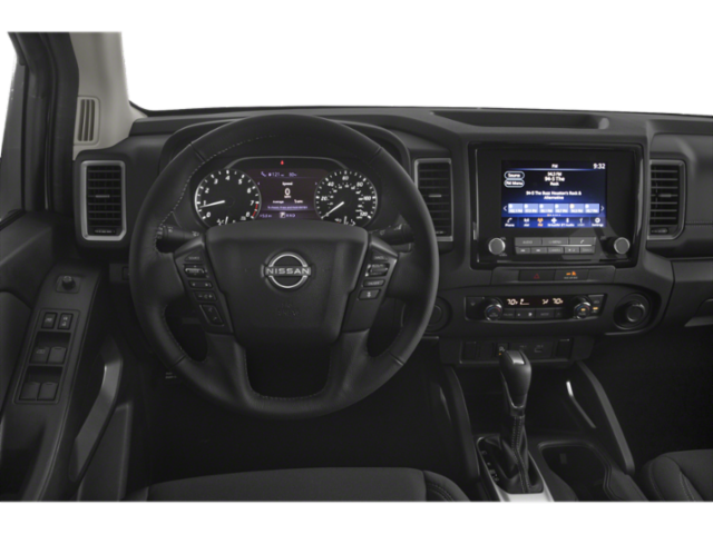 2023 Nissan Frontier Crew Cab SV 2WD