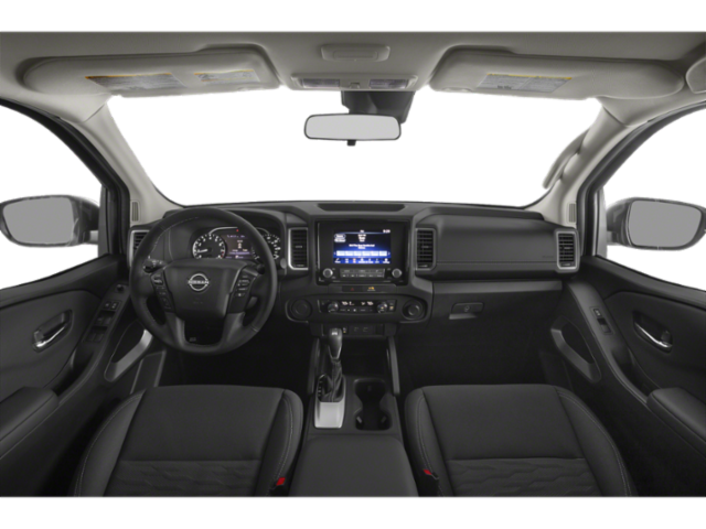 2023 Nissan Frontier Crew Cab SV 2WD