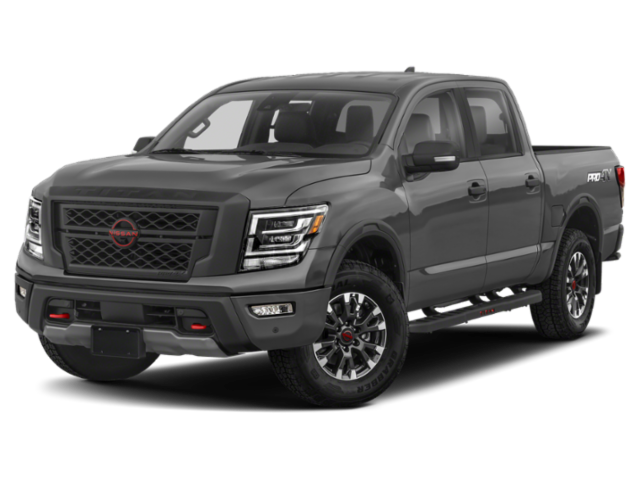 2023 Nissan Titan Crew Cab PRO-4X 4WD
