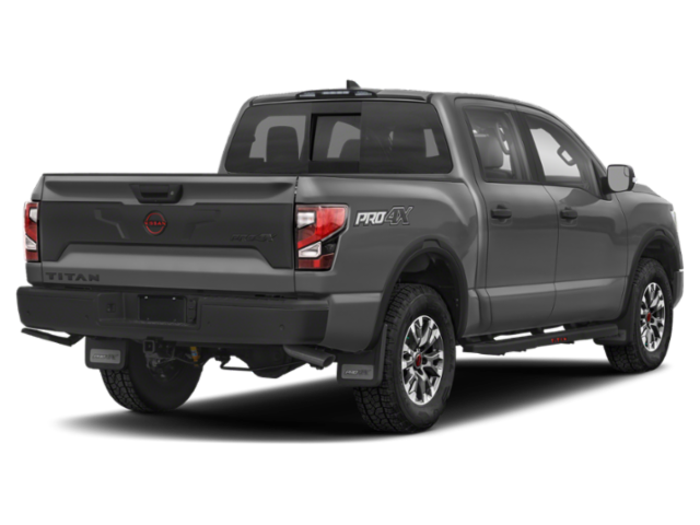 2023 Nissan Titan Crew Cab PRO-4X 4WD