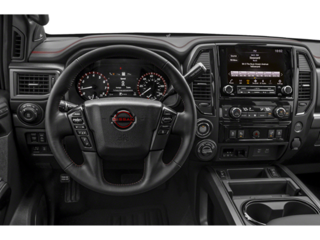 2023 Nissan Titan Crew Cab PRO-4X 4WD