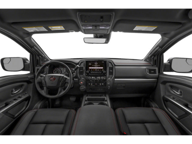 2023 Nissan Titan Crew Cab PRO-4X 4WD