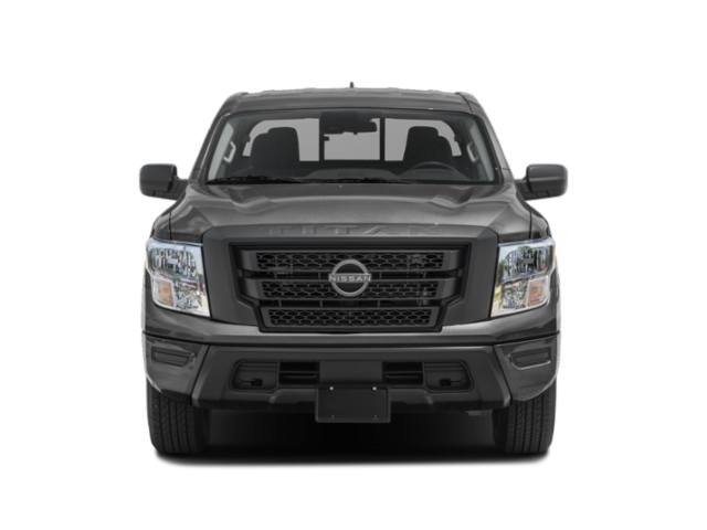 2023 Nissan Titan Crew Cab S 4WD