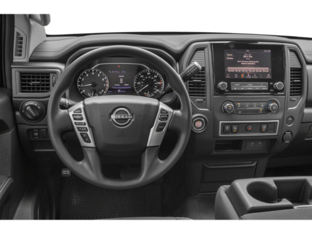 2023 Nissan Titan Crew Cab PRO-4X 4WD