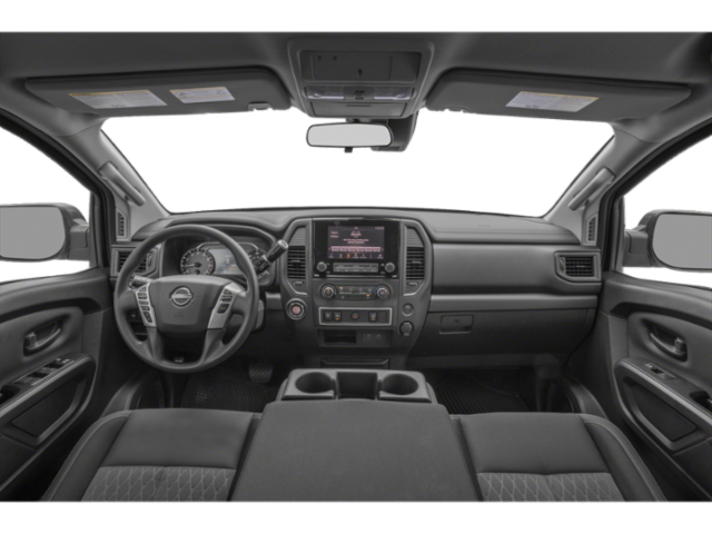 2023 Nissan Titan Crew Cab S 4WD