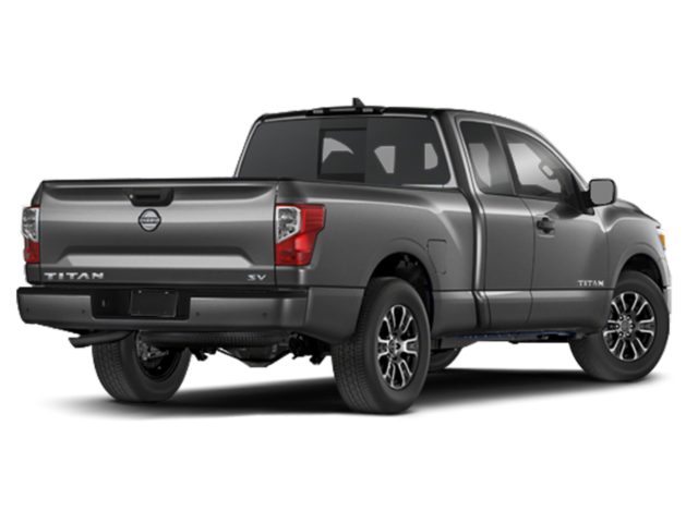 2023 Nissan Titan Crew Cab PRO-4X 4WD