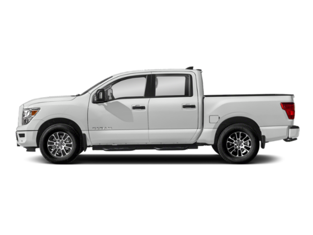 2023 Nissan Titan Crew Cab SV 4WD