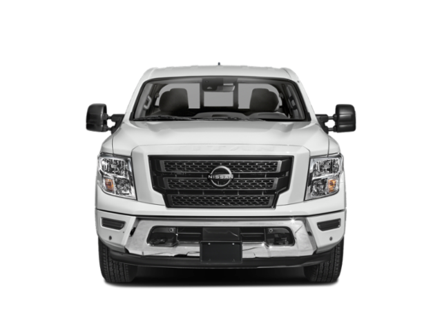 2023 Nissan Titan Crew Cab SV 4WD