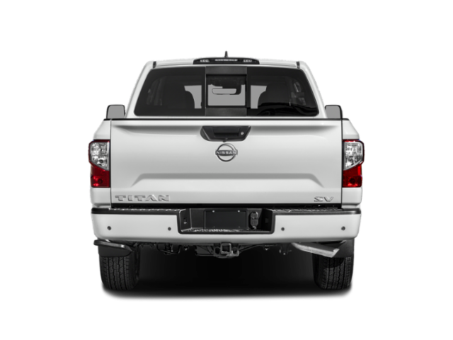 2023 Nissan Titan Crew Cab SV 4WD