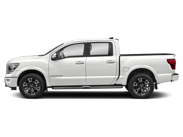 2023 Nissan Titan Crew Cab Platinum Reserve 2WD