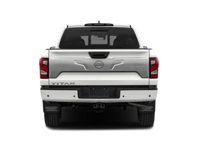 2023 Nissan Titan Crew Cab Platinum Reserve 2WD