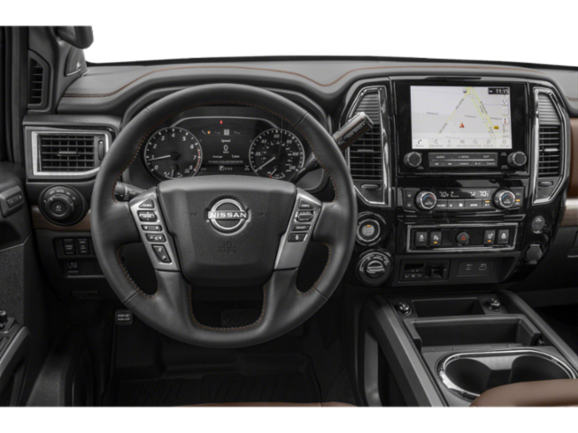2023 Nissan Titan Crew Cab Platinum Reserve 2WD