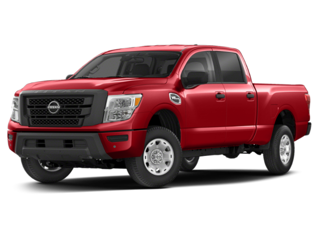 2023 Nissan Titan XD Crew Cab PRO-4X 4WD
