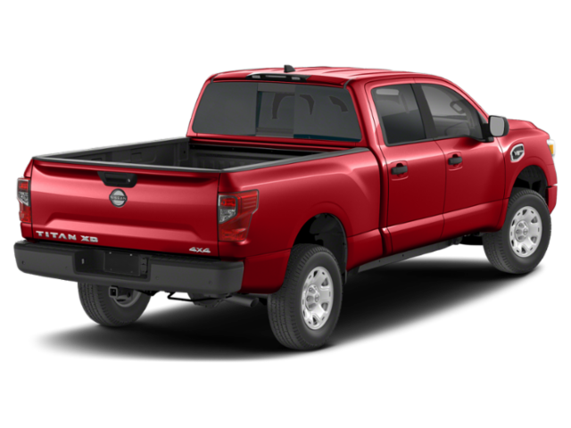 2023 Nissan Titan XD Crew Cab PRO-4X 4WD