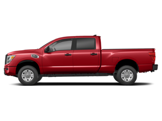2023 Nissan Titan XD Crew Cab S 4WD