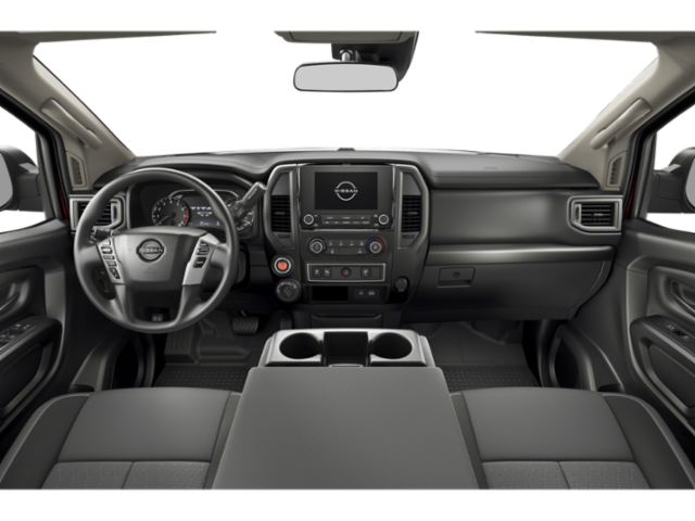 2023 Nissan Titan XD Crew Cab S 4WD
