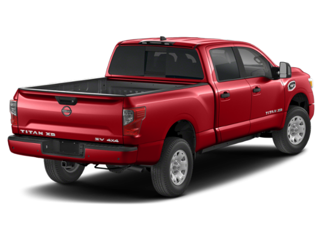 2023 Nissan Titan XD Crew Cab PRO-4X 4WD