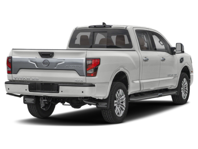 2023 Nissan Titan XD Crew Cab PRO-4X 4WD