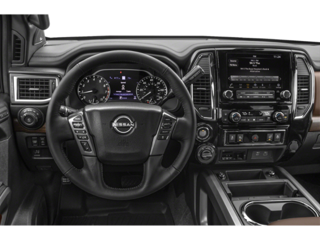 2023 Nissan Titan XD Crew Cab PRO-4X 4WD