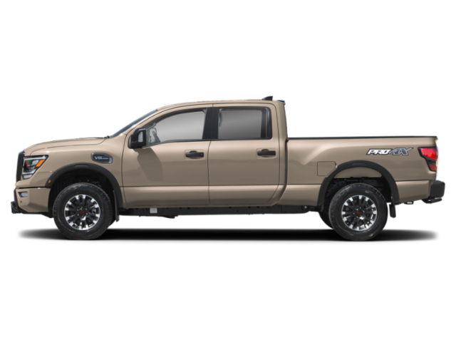 2023 Nissan Titan XD Crew Cab PRO-4X 4WD