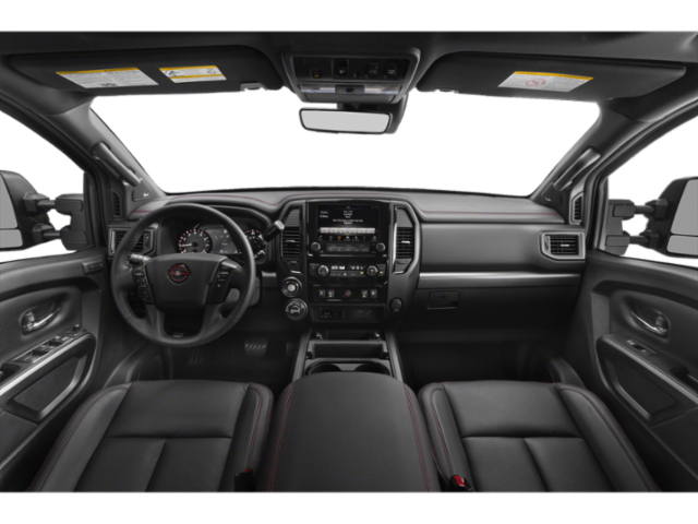 2023 Nissan Titan XD Crew Cab PRO-4X 4WD