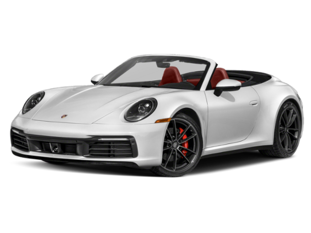 2023 Porsche 911