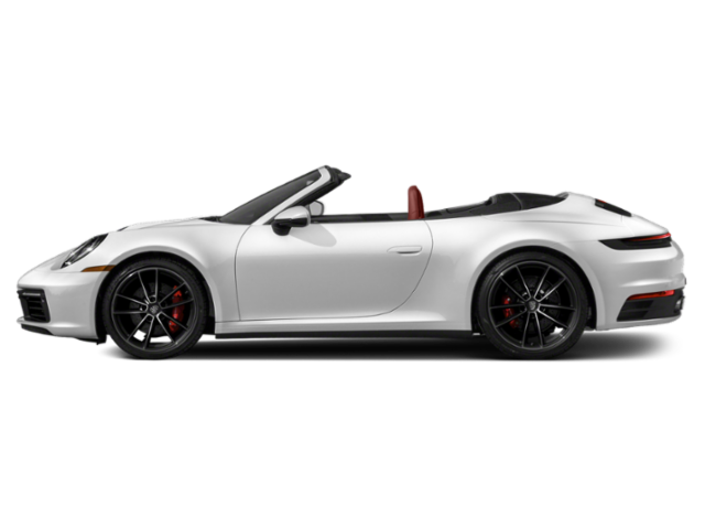 2023 Porsche 911 Cabriolet 2D Carrera