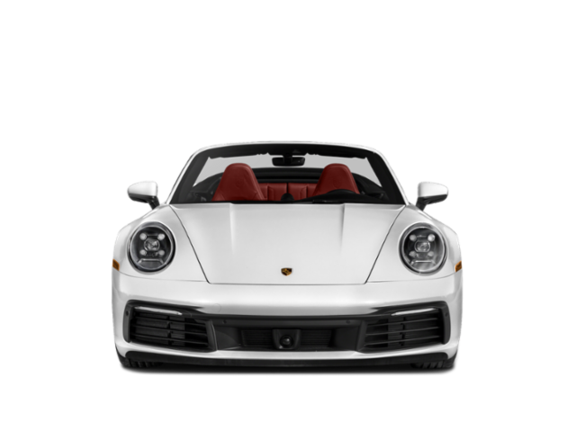 2023 Porsche 911 Cabriolet 2D Carrera