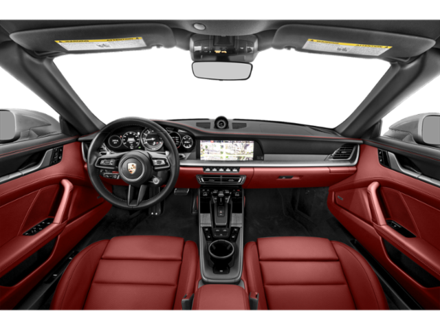 2023 Porsche 911 Cabriolet 2D Carrera